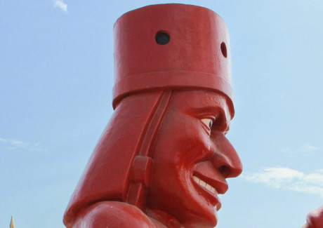 How Erotic Peruvian Artifacts Inspired A Controversial Roadside Atlas