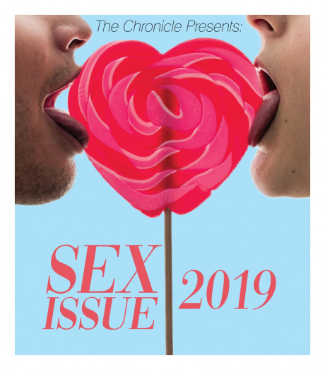 The Chronicle Sex Issue February 11 2019 By The Columbia Chronicle Of Columbia Chicago