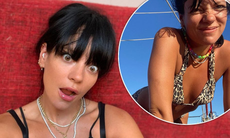 Lily Allen Says Women Should Openly Talk About Masturbation Without Guilt Mail