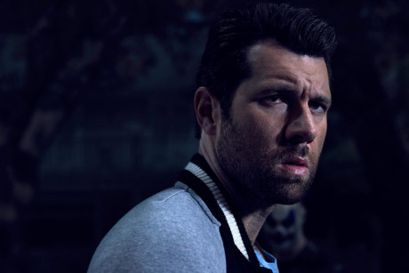 Ahs Cult Billy Eichner On Playing Evil Watching Evan Peters Ew