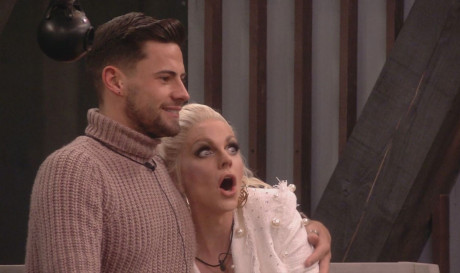 Courtney Act And Andrew Brady Reveal The Extreme Lengths They Took To Masturbate In The Celebrity Brother