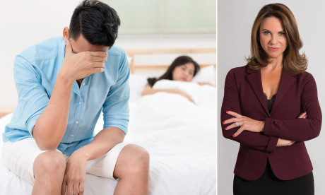 Tracey Cox Reveals The Four Most Common Male Sexual Problems Mail