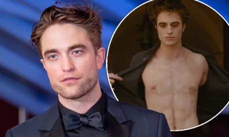Robert Pattinson Reveals He Keeps Having To Pleasure Himself In Roles And Talks Strange Sex Scenes Mail