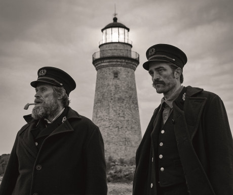 Robert Pattinson On Masturbation And The Lonely Eroticism Of Lighthouse