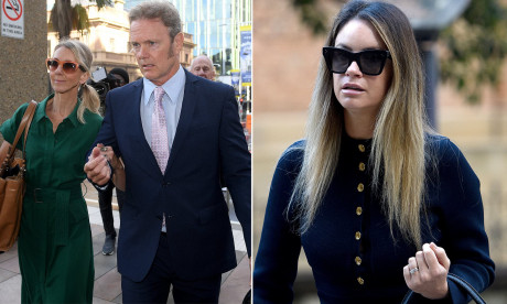 Craig Mclachlan Performing A Sex Act On A Banana Was A Very Inoffensive Gag Court Hears Mail
