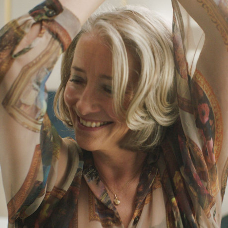 Emma Thompson On Good Luck To You Leo Orgasm