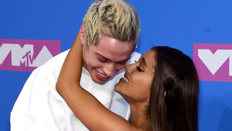 Pete Davidson Talks His 10 Inches Sex With Tiny Ariana Grande Makes Bad 9 11 Joke Howard