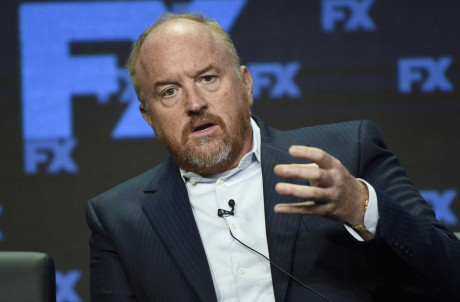 Review Louis C K Moves Toward Comedy