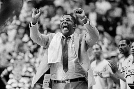 John Thompson Was Every Black Boy S Longed For Coach The York