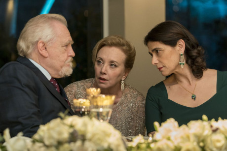Succession How J Smith Cameron Made Gerri Key