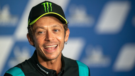 F1 Reacts To Motogp Legend Valentino Rossi S Retirement Formula