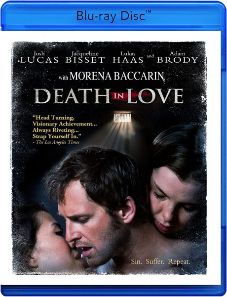 Amazon Com Death In Love Blu Ray Boaz Yakin Boaz Yakin Boaz Yakin Joseph Zolfo Morena Baccarin Josh Lucas Adam Brody Lukas Haas Jacqueline Bisset Betty Movies