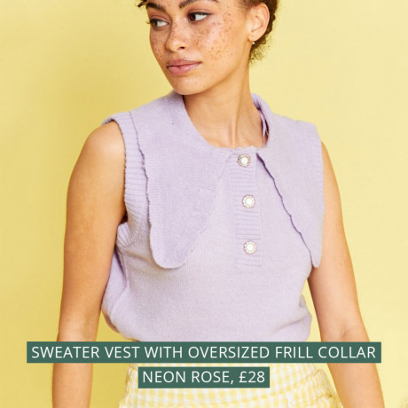 Colourful Knits And Crochet Pieces To Brighten Up Your Summer Wardrobe Zoella Beauty Fashion Blog