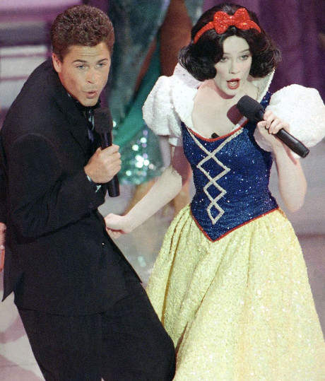 Best Oscar Monologues And Numbers