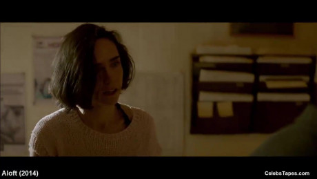 Busty Actress Jennifer Connelly Nude And Sex