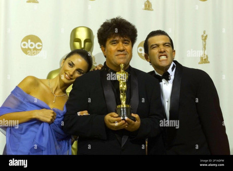 Oscar The Oscars Academy 72nd Academy High Resolution Stock Photography Images
