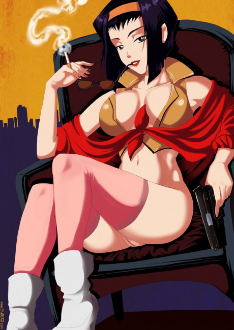 Amateur Faye Valentine Hot Nude Porno Comments