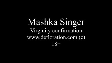 Mashka Singer Hot Virgin Cherry