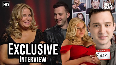 American Pie Reunion Jennifer Coolidge Eddie Kaye Thomas Finch Stifler S Interview