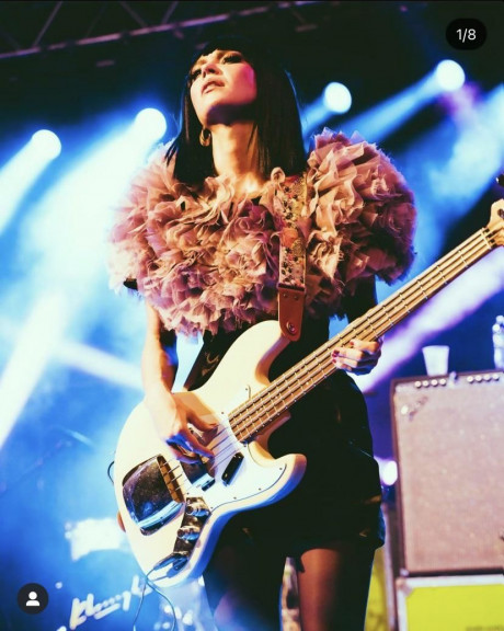 Laura Lee From Khruangbin My