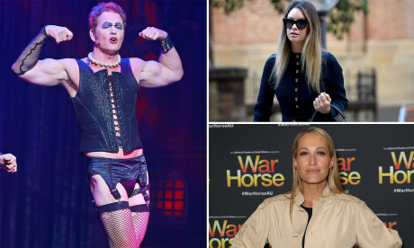Craig Mclachlan Denies Saying Erika Haynetz Ruined Rocky Horror Show Mail
