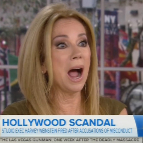 Kathie Lee Gifford Says Producer Masturbated In Front Of Her Too Like Weinstein