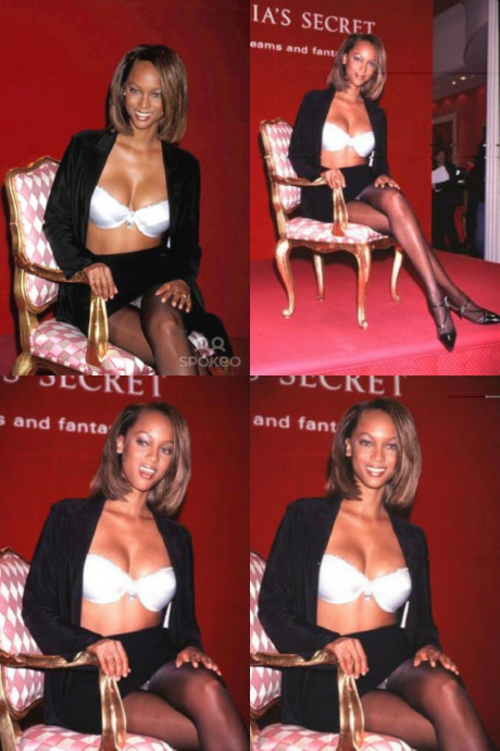 Tyra Banks Upskirt Videos Hot Nude Comments