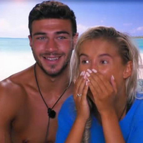 Love Island S Molly Mae Horrified By Tommy S X Rated Masturbation Confession Mirror