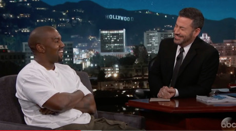 Kanye West Shares His Porn With