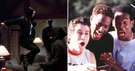 Scary Movie 10 References Jokes That Flew Our