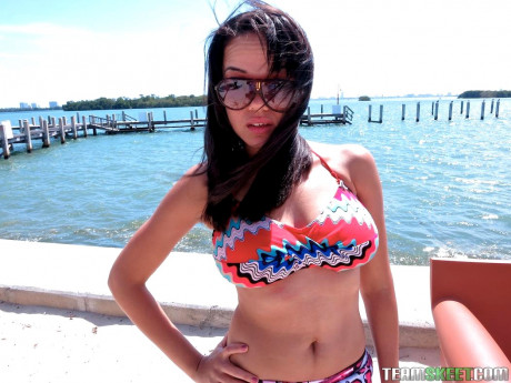 Sex Hd Mobile Pics Team Skeet Stacey Foxxx Bikini