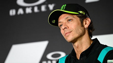 Motogp Rossi Retiring At End Of 2021 Season Roadracing World Magazine Motorcycle Riding Tech