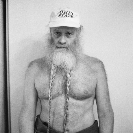 Tad Jones Lived Alone In Nature Until Nature Revolted The York