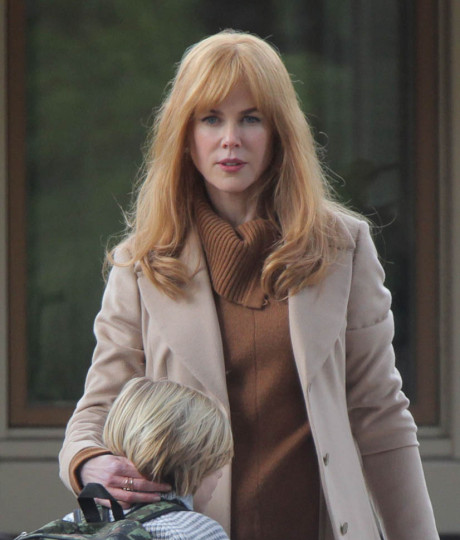 Wig Wurq An Ode To Nicole Kidman S Season 2 Little