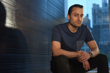 Succession Bad Boy Kieran Culkin Is Having A Blast Angeles