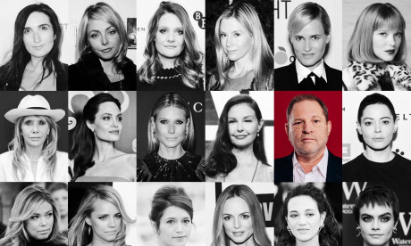 These Are The Women Who Have Accused Harvey Weinstein Of Sexual Harassment And Vanity