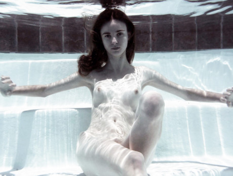 Jennifer Connelly Nude Underwater Porn
