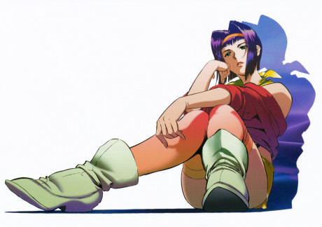 Cowboy Bebop Faye Valentine Screening Yande