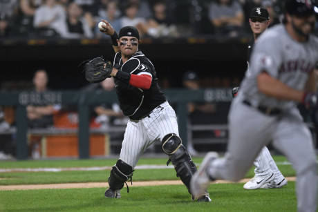 3 Things To Know About Newly Acquired Red Sox Catcher Reese Mcguire Boston