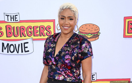 Tiffany Haddish Wants To Move Into Politics After Roe Wade
