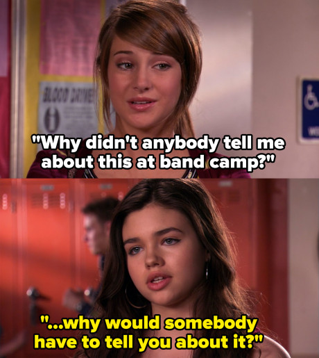 Awkward And Cringe Drama