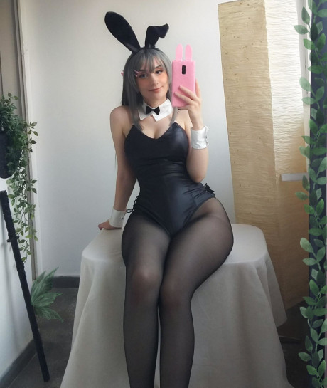Bunny Girl By