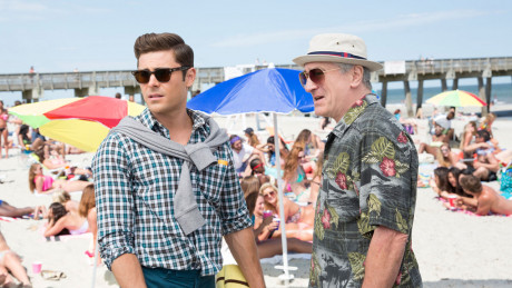 Randy Focker De Niro Goes For It But Dirty Grandpa Smarmy And