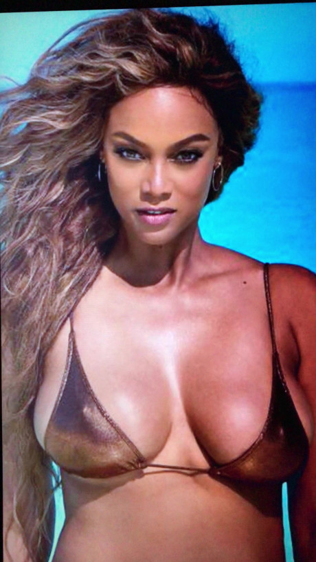 Tyra Banks Cum Tribute Free Man Porn Xhamster