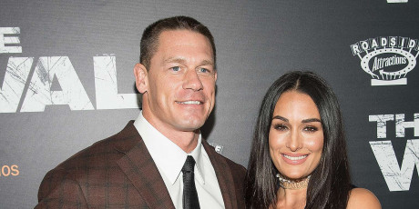 Nikki Bella Couldn T Masturbate After Seeing John Cena Do Sex People