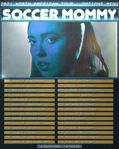 Soccer Mommy I Just About