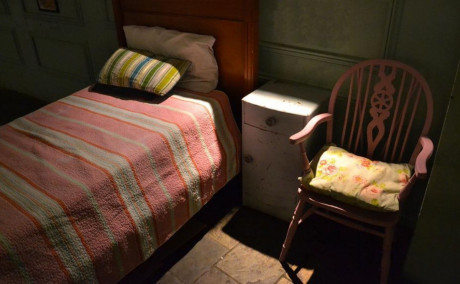 They Find An Unknown Man Touching Himself Inside A Girl S Room In Pledge