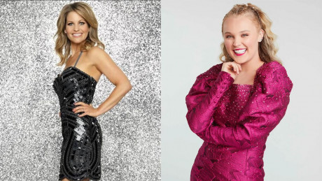 Gac S Jen Lilley And More Support Candace Cameron Bure After She And Jojo Siwa Connect Over Rudest Celeb Comments Tv