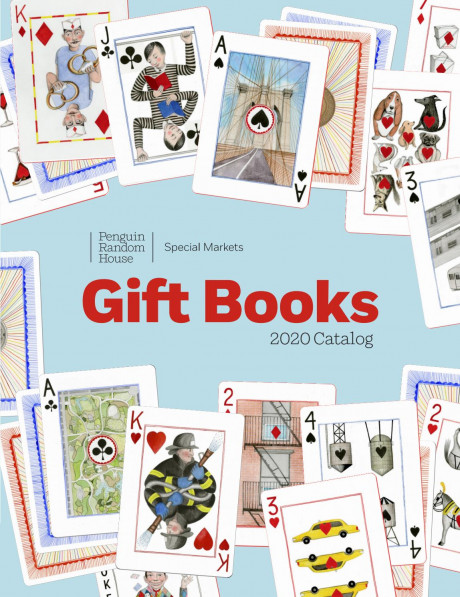 Penguin Random House Gift Books Spring 2020 Syinc