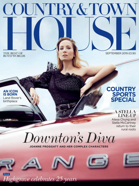Country Town House September 2019 By Country Town Magazine